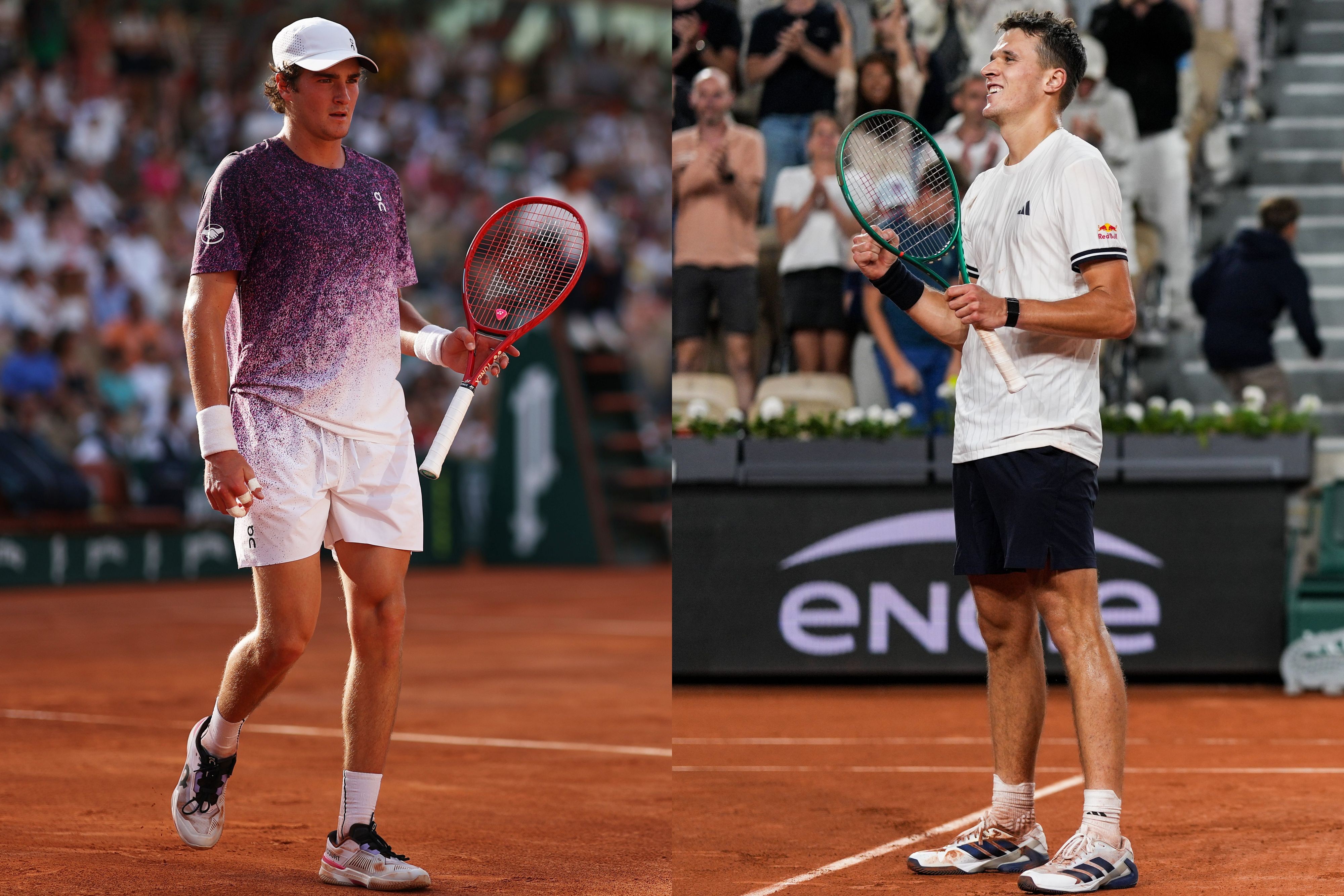 João Fonseca x Menšik em Roland Garros: horário e onde assistir