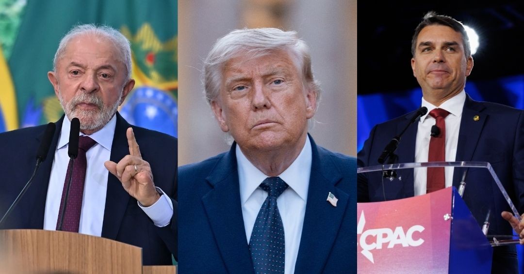 Trump compartilha texto que coloca eleições no Brasil como ‘grande desafio’ na América Latina