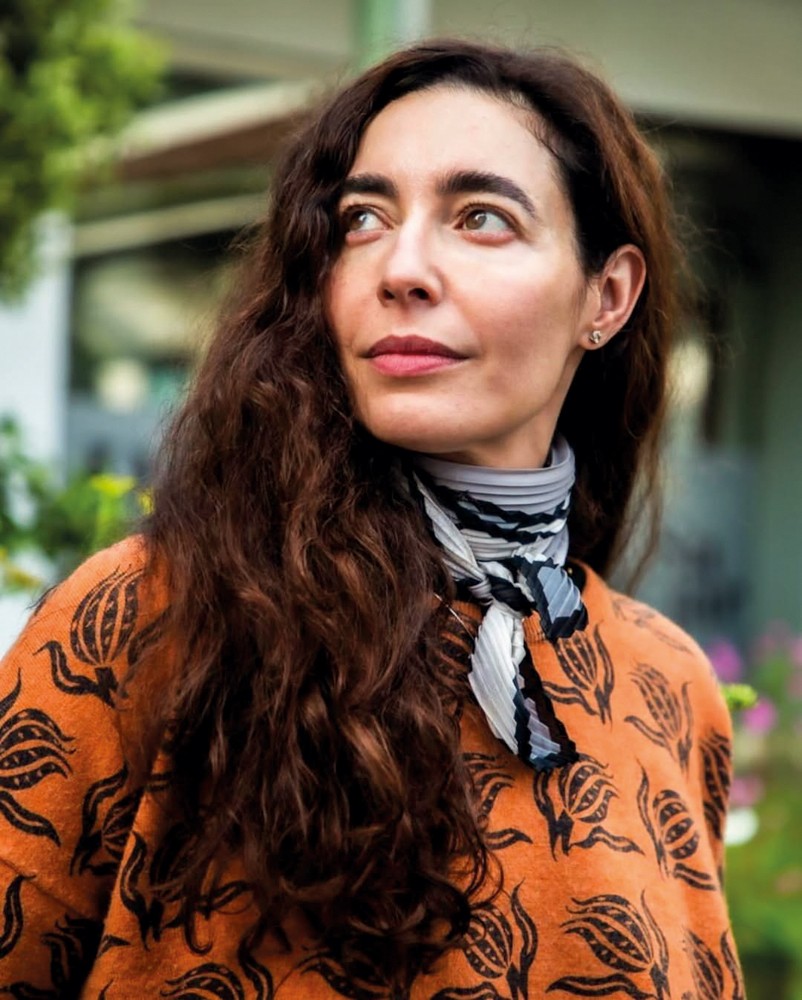 URUGUAIA - Fernanda Trías: natureza como elemento ativo de suspenses filosóficos