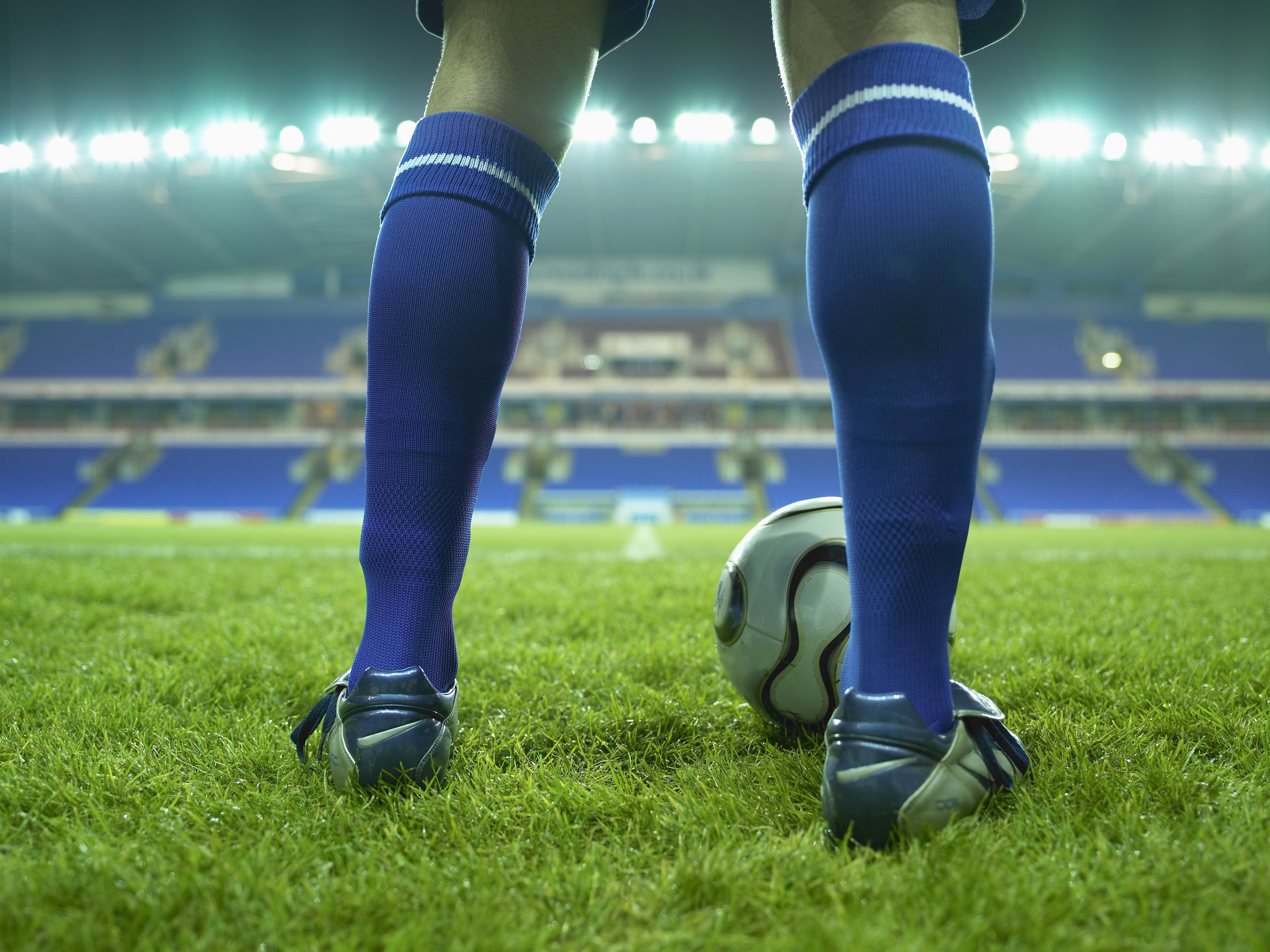Bola em jogo: 88% dos viajantes do país se declaram fãs de futebol