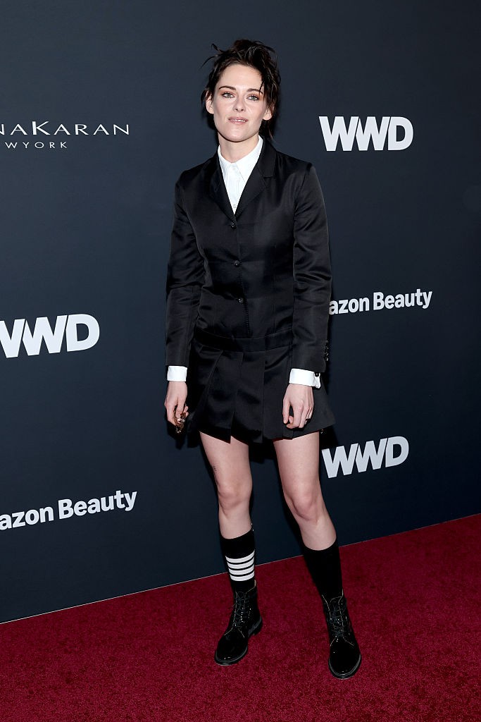 Kristen Stewart: precursora da tendência