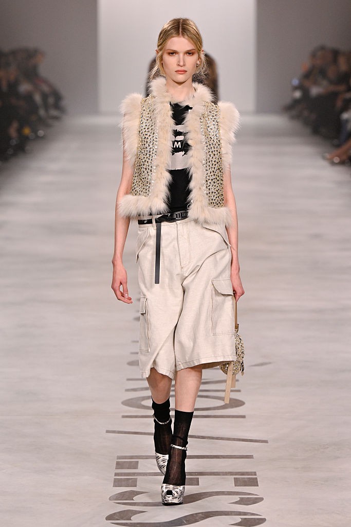 Passarela da Fendi outono inverno 2026: mais atual do que nunca
