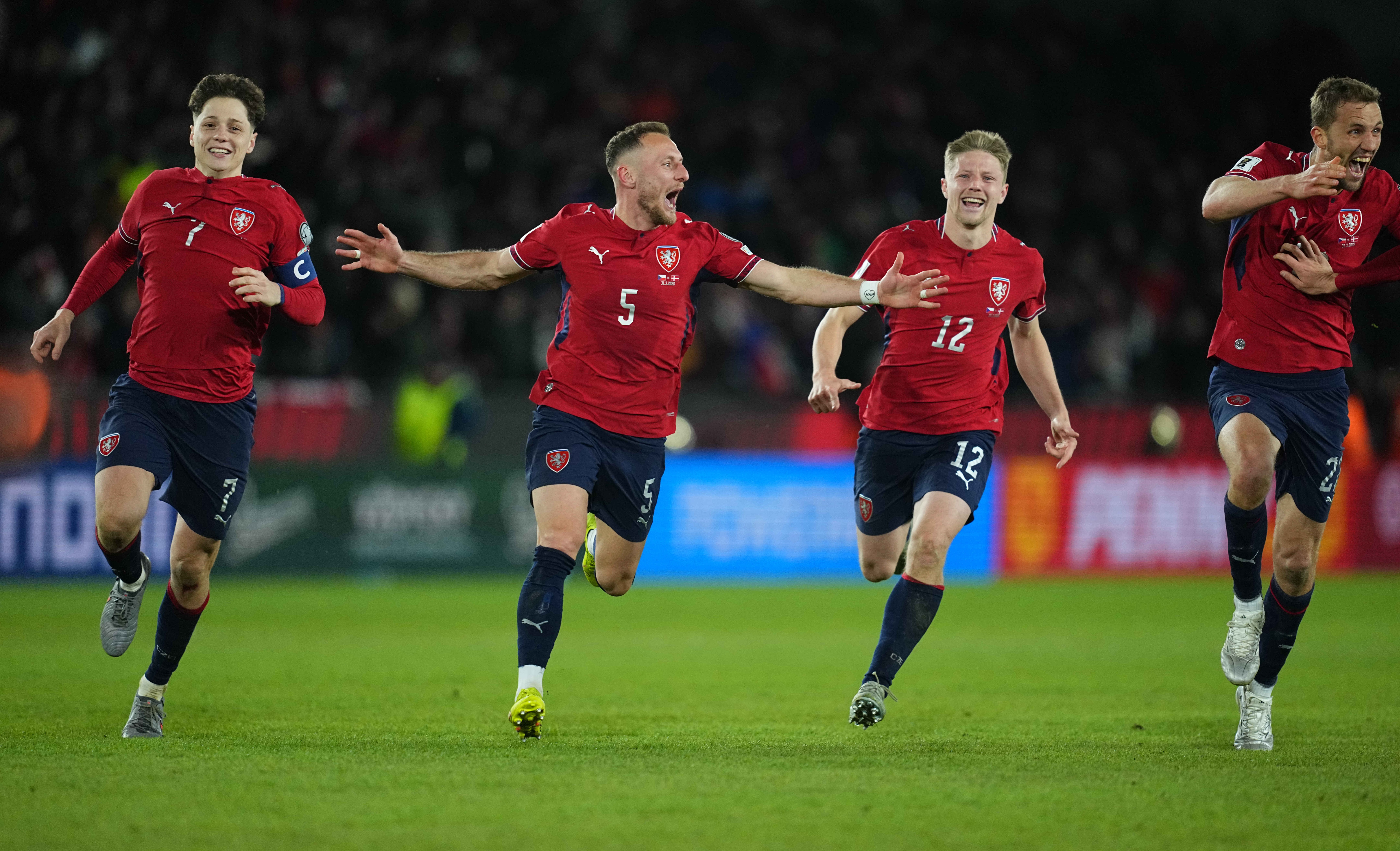 A seleção tchéquia - ou da República Checa? - na Copa do Mundo 2026