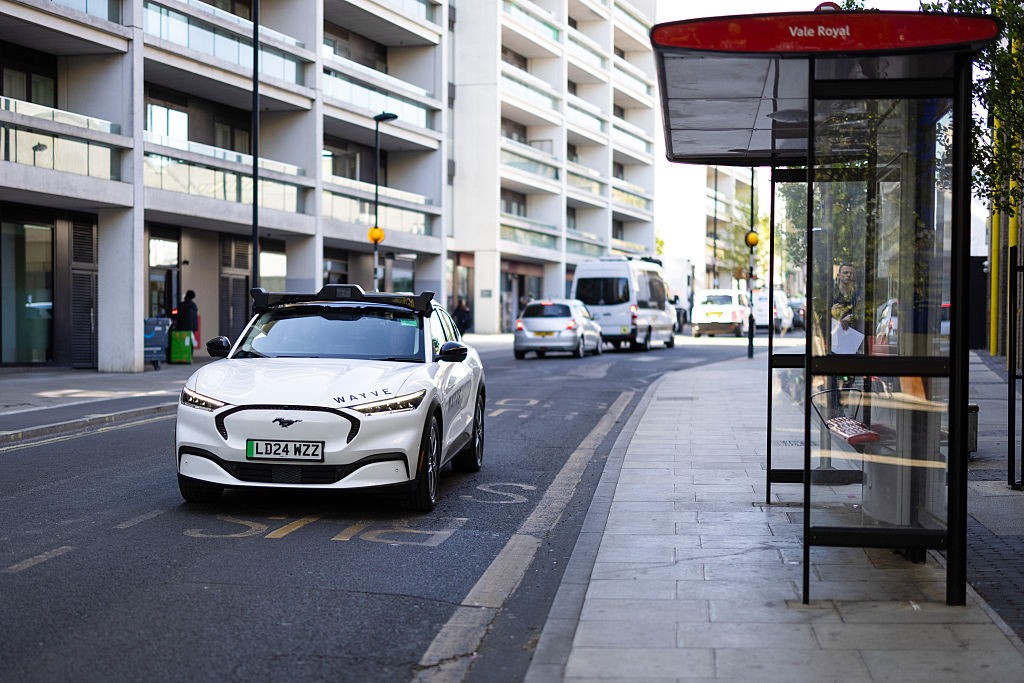 A parceria entre Uber e Wayve que levará carros au