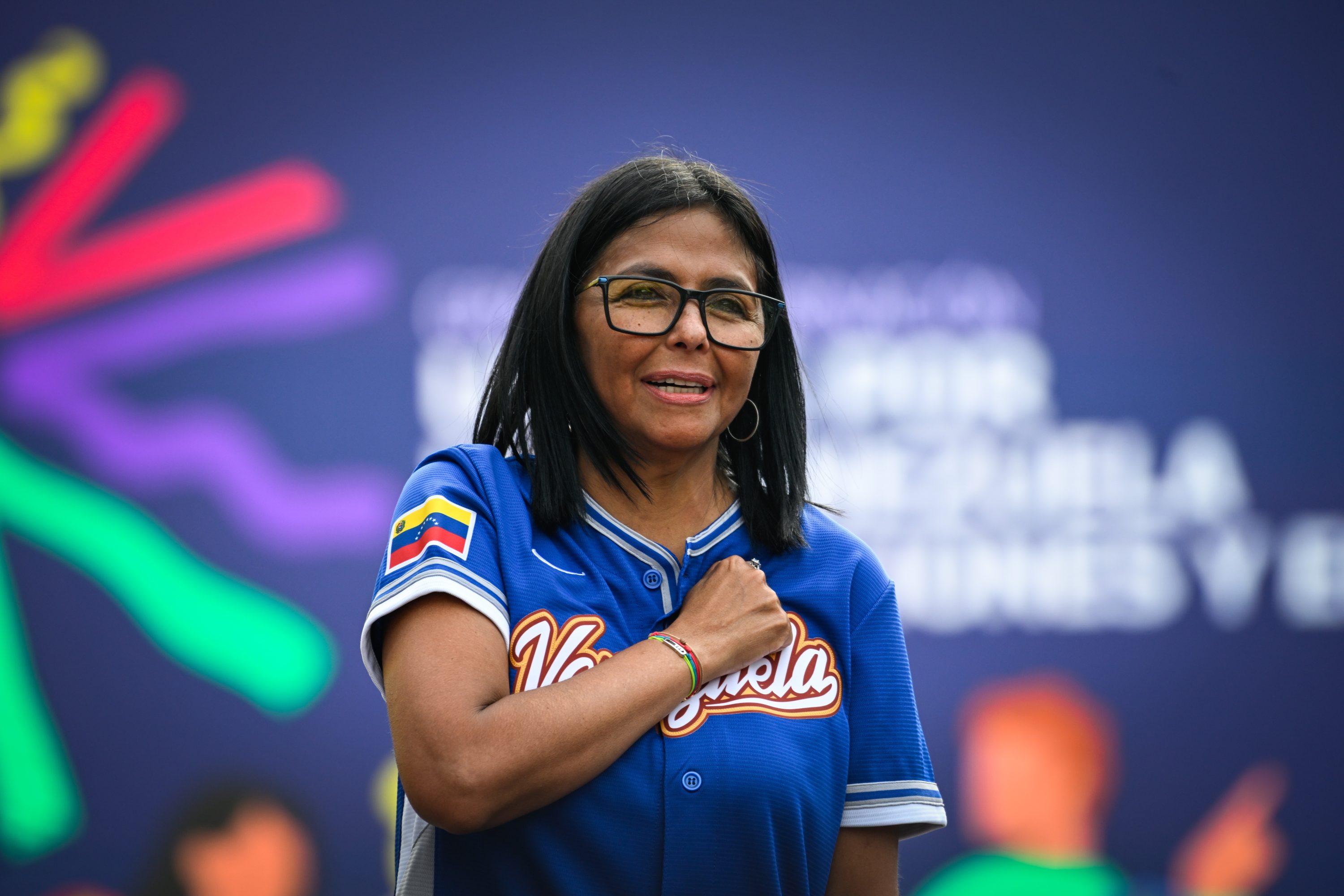 Delcy Rodriguez
