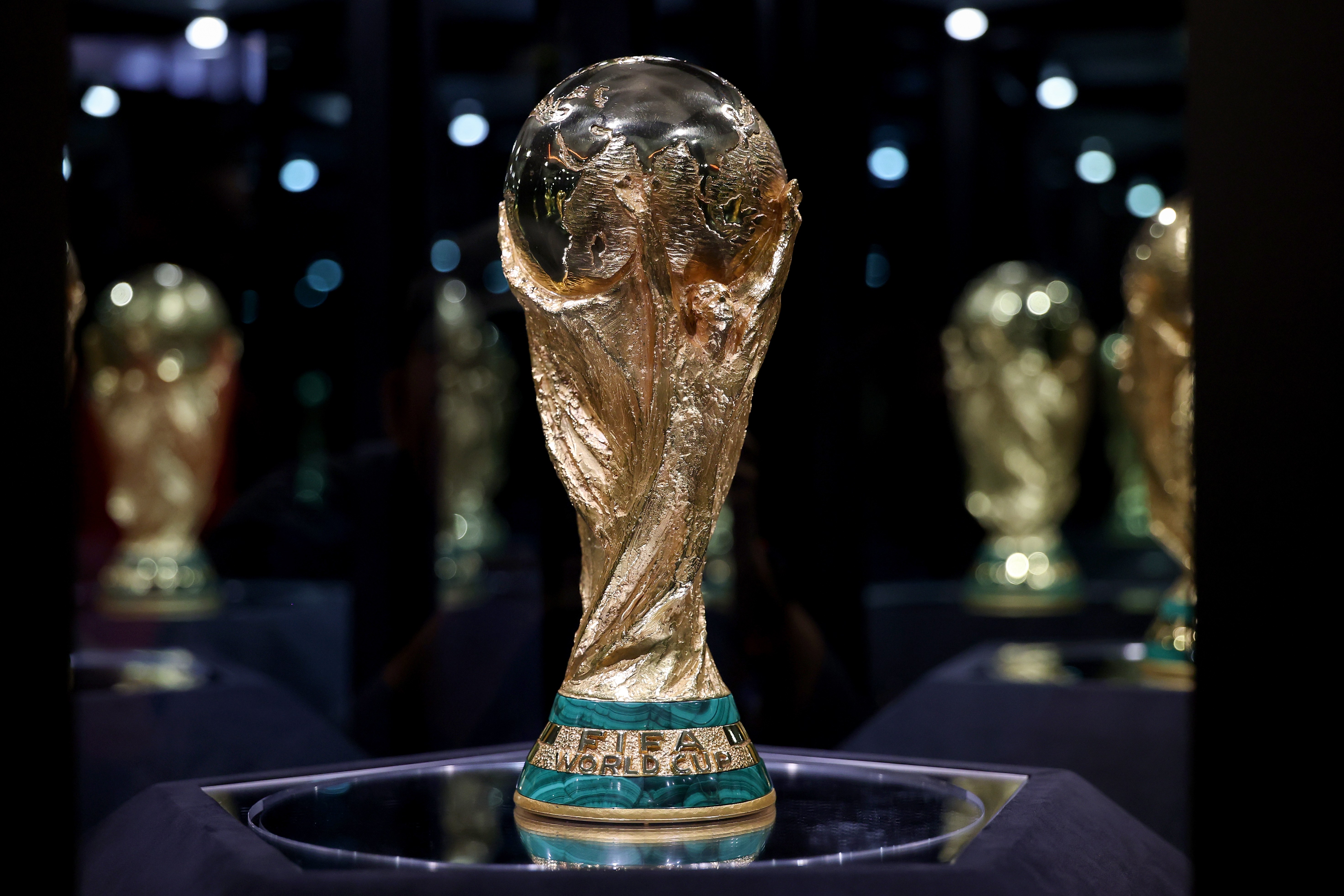 Qual seleção é favorita ao título da Copa do Mundo