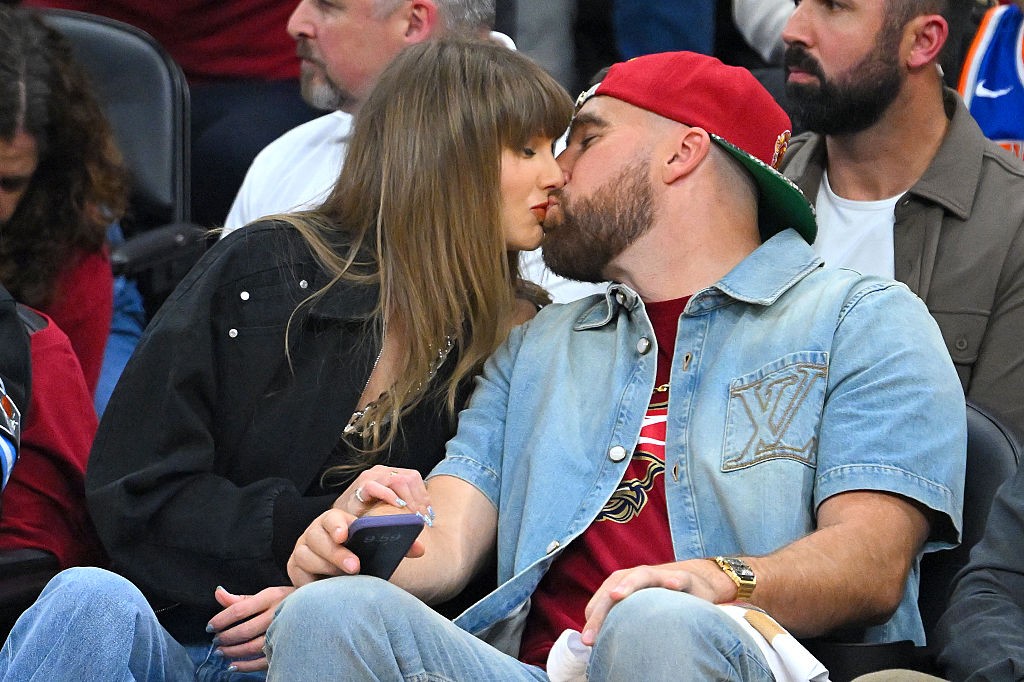 Taylor Swift e Travis Kelce
