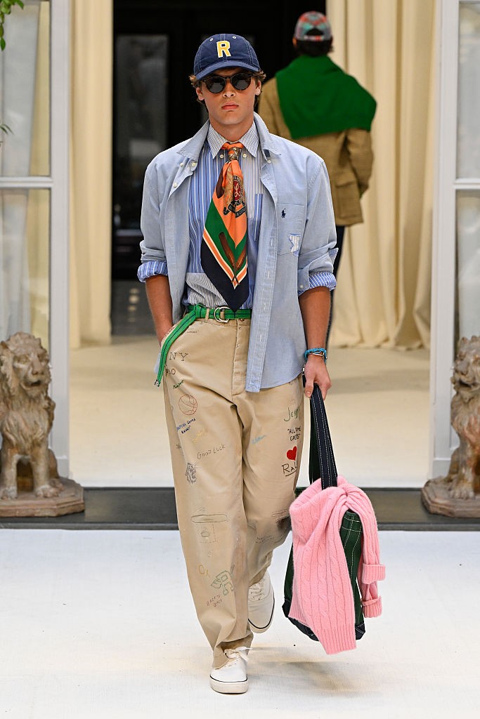 Ralph Lauren verão 2027