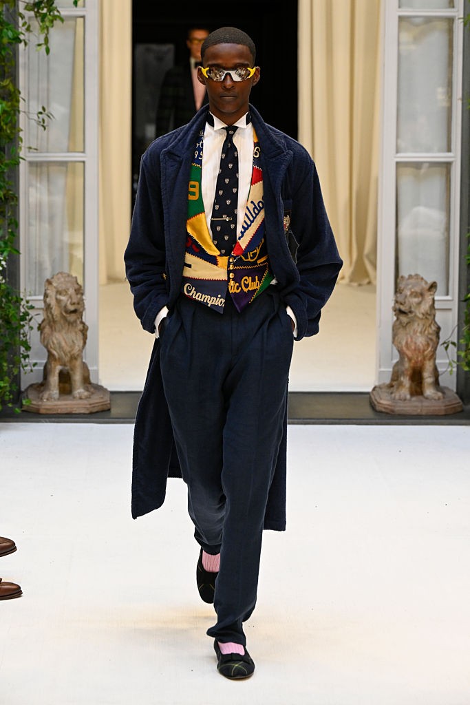 Ralph Lauren verão 2027