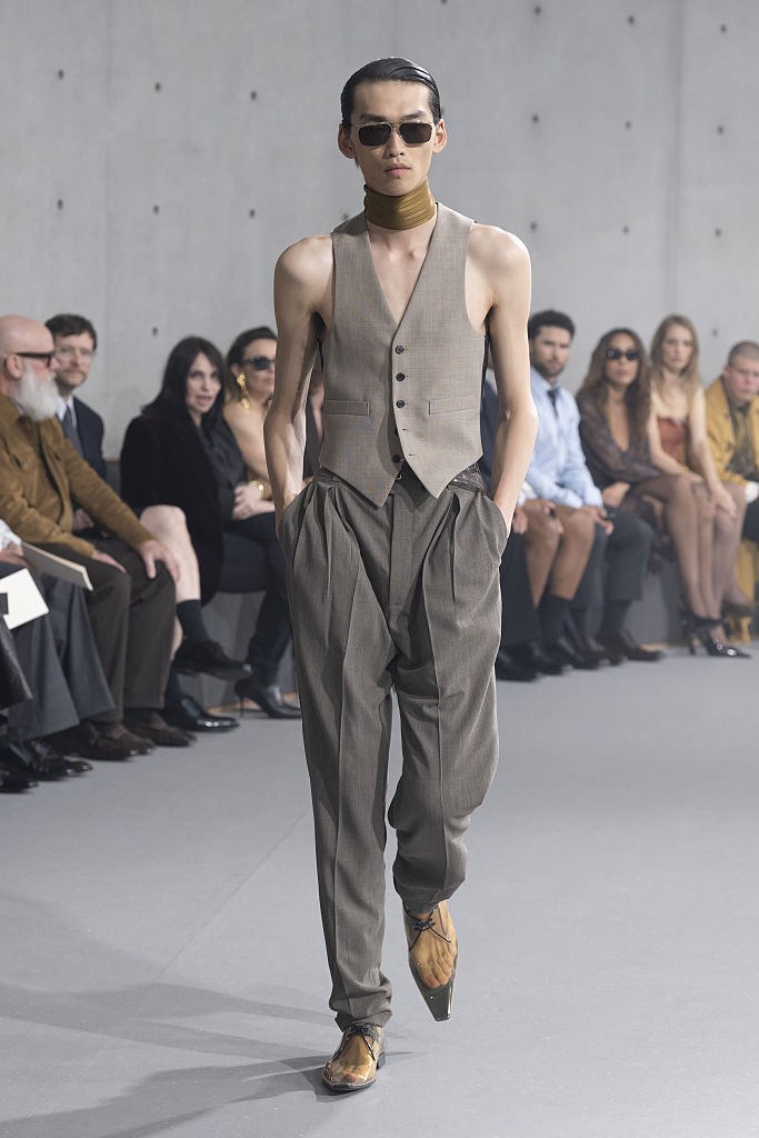 Saint Laurent verão 2027