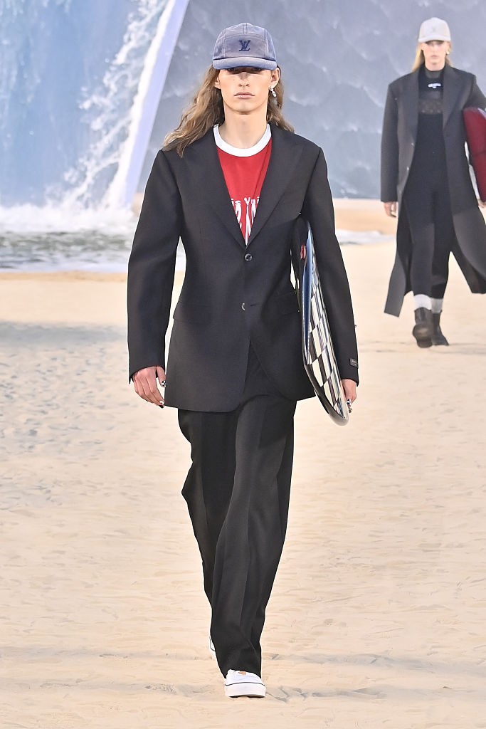 Louis Vuitton verão 2027