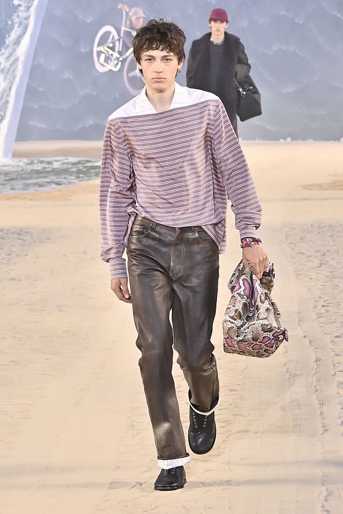 Louis Vuitton verão 2027
