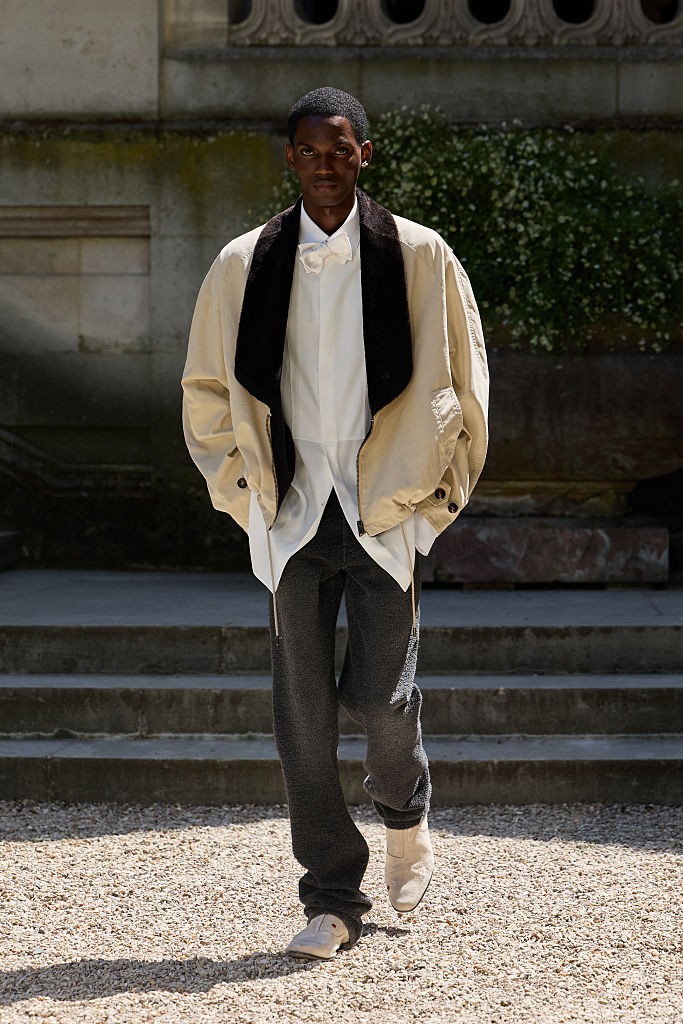 Dior Homme verão 2027