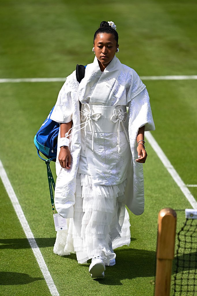 Naomi Osaka