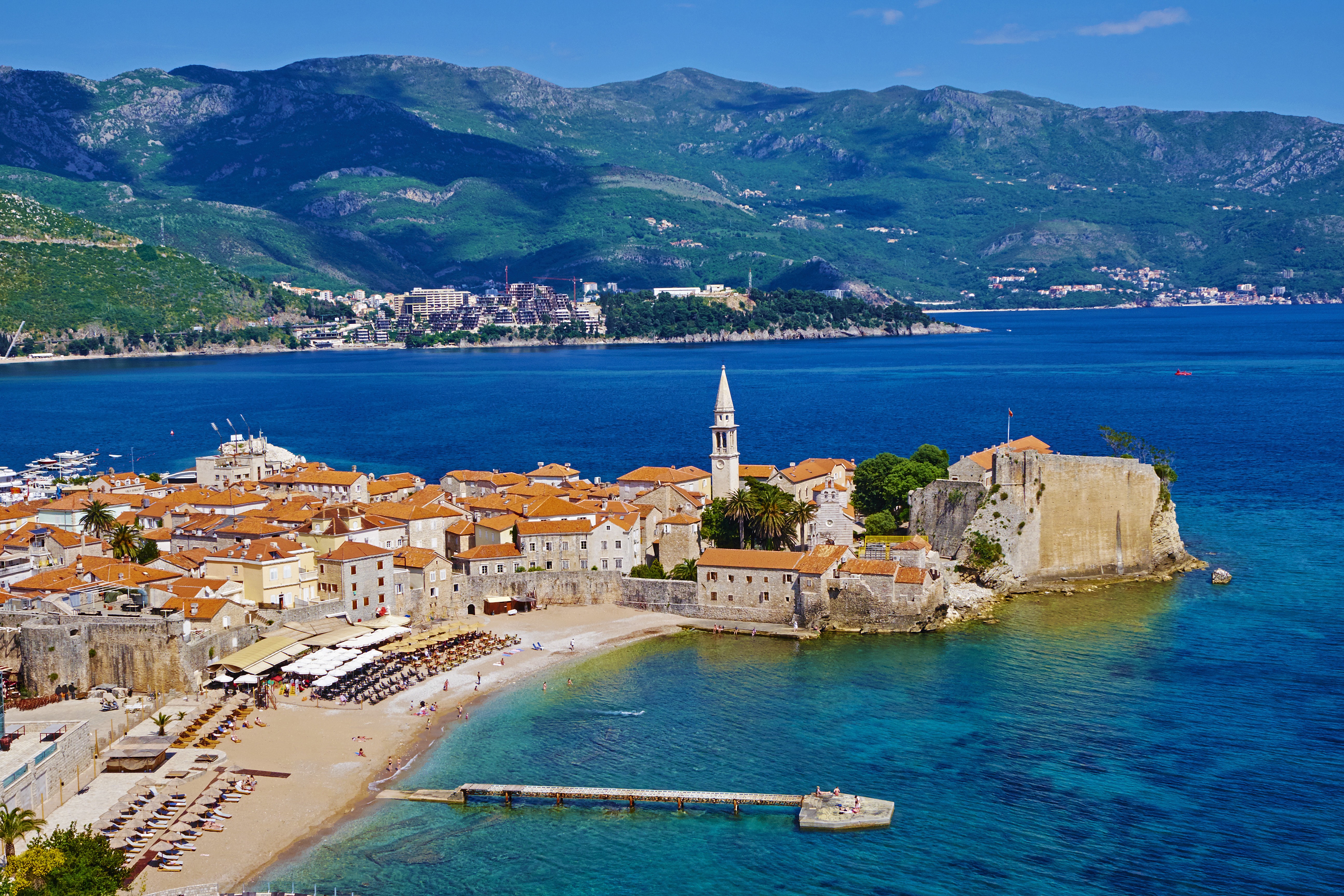 Montenegro: destino em alta, oferece uma mistura de vilas medievais, fiordes e praias paradisíacas