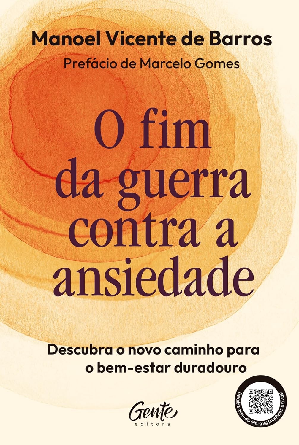 O Fim da Guerra Contra a Ansiedade