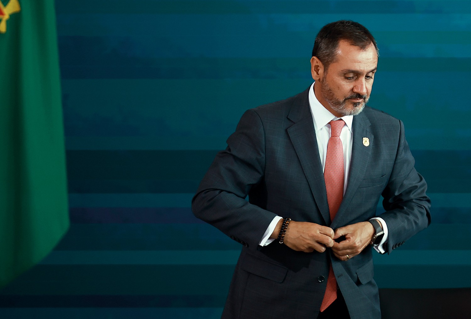 INVESTIGAÇÃO - Andrei Rodrigues, diretor da PF: delegados têm reservas sobre a proposta de delação