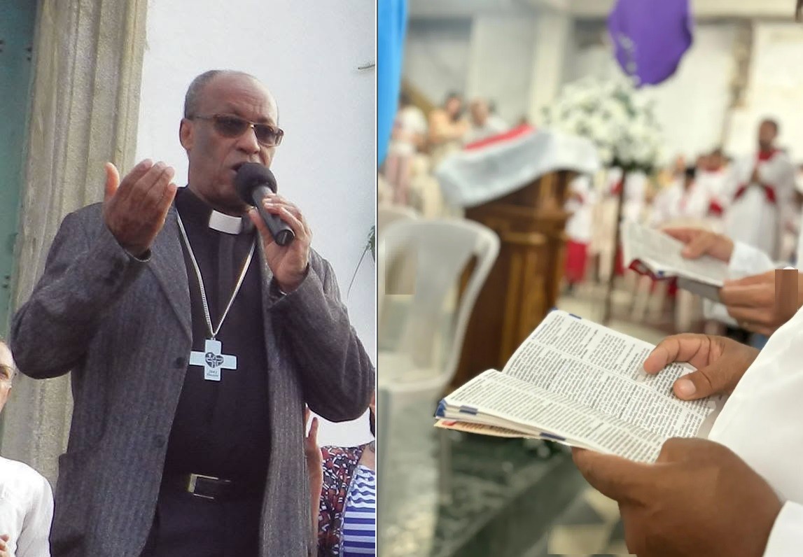 Padre é afastado após denúncias contra crianças e jovens no 