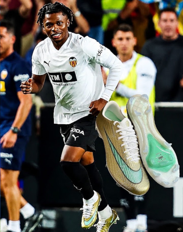 Kylian Mbappé: design vindo do futuro