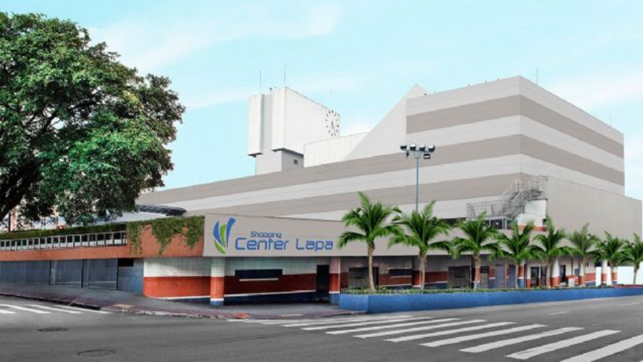Shopping Center Lapá