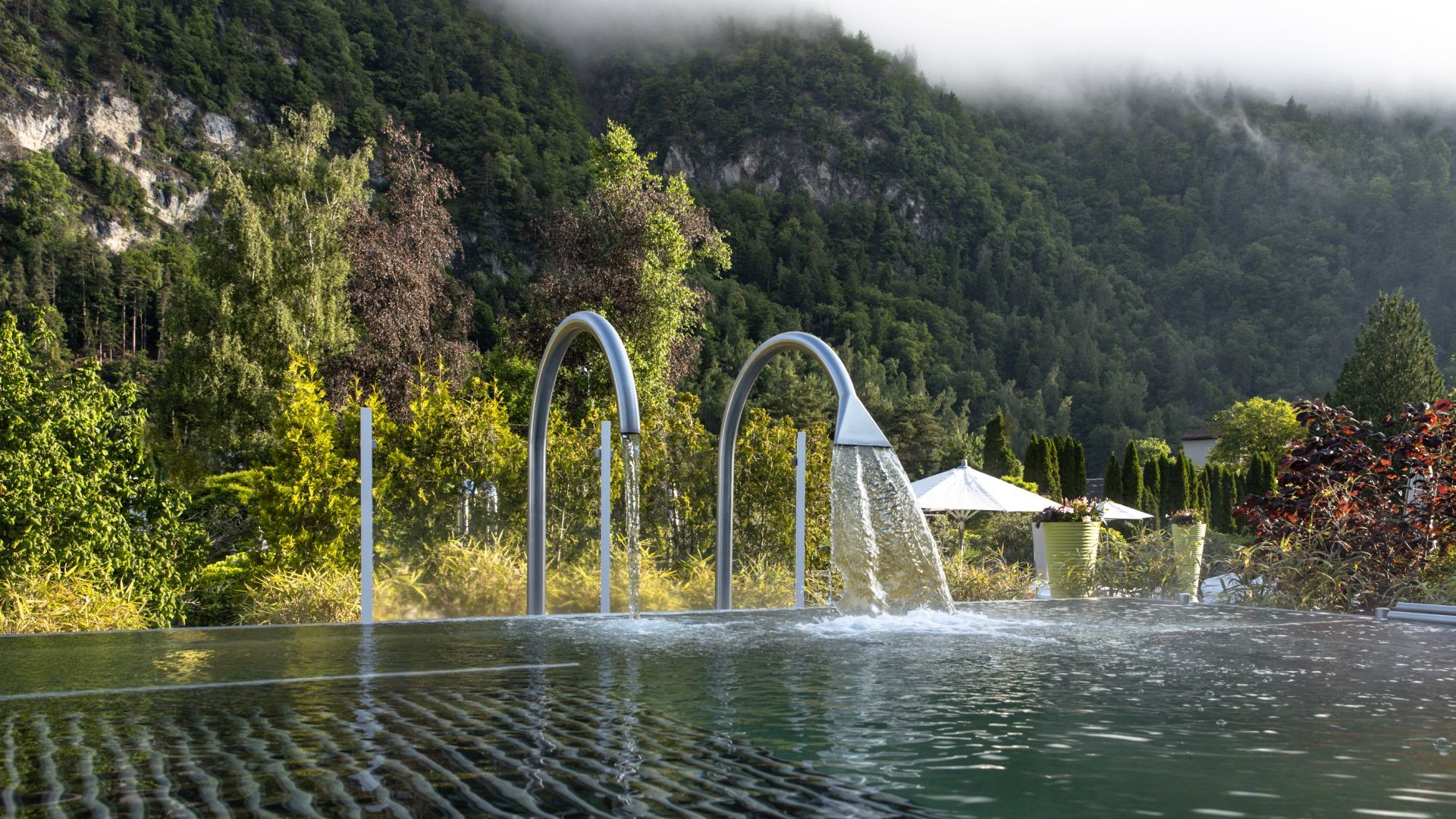 Victoria-Jungfrau Grand Hotel & Spa: terapias em meio a um cenário idílico aliado ao luxo e conforto de um hotel 5 estrelas