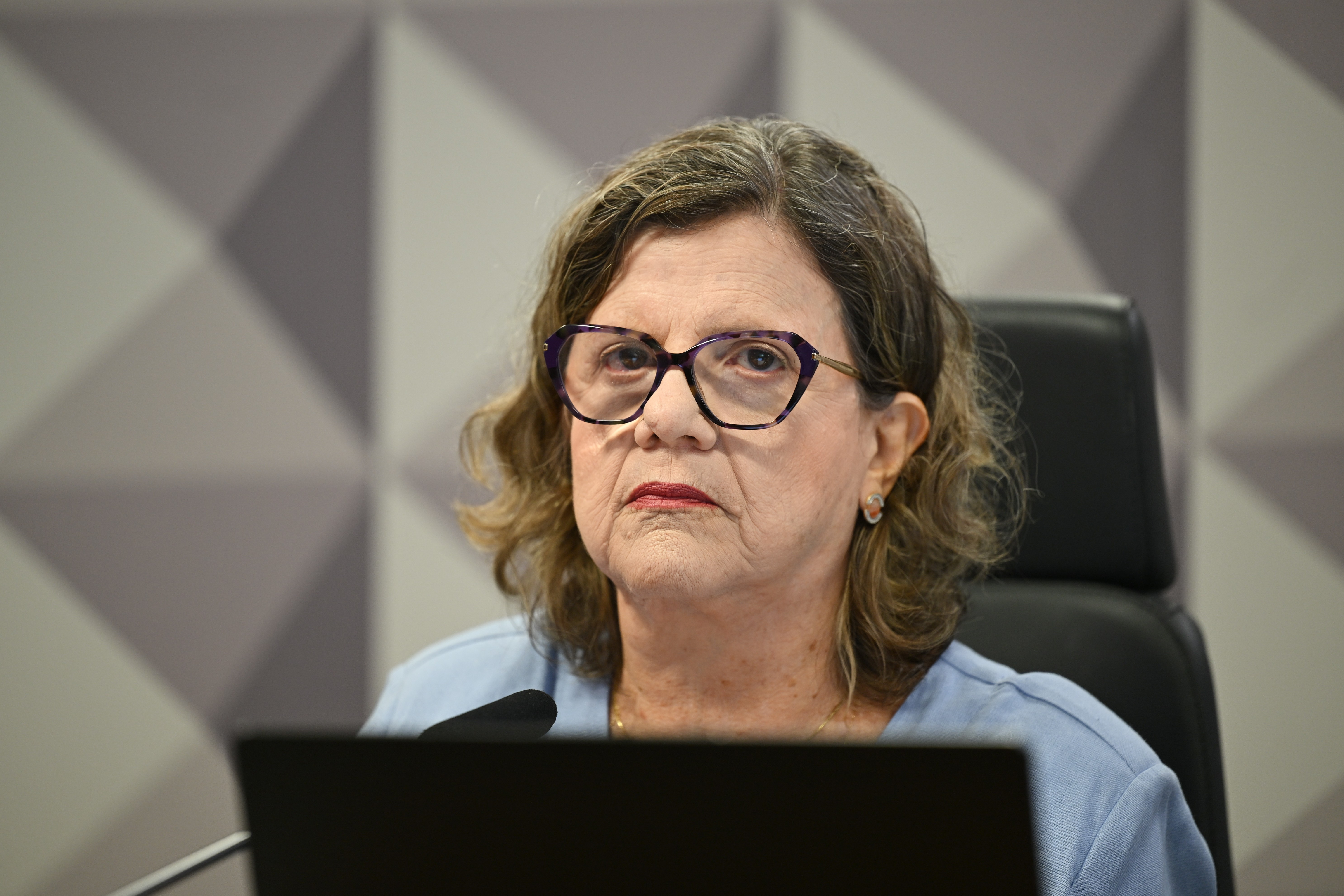Quem é Teresa Leitão, nova líder do governo Lula no Senado