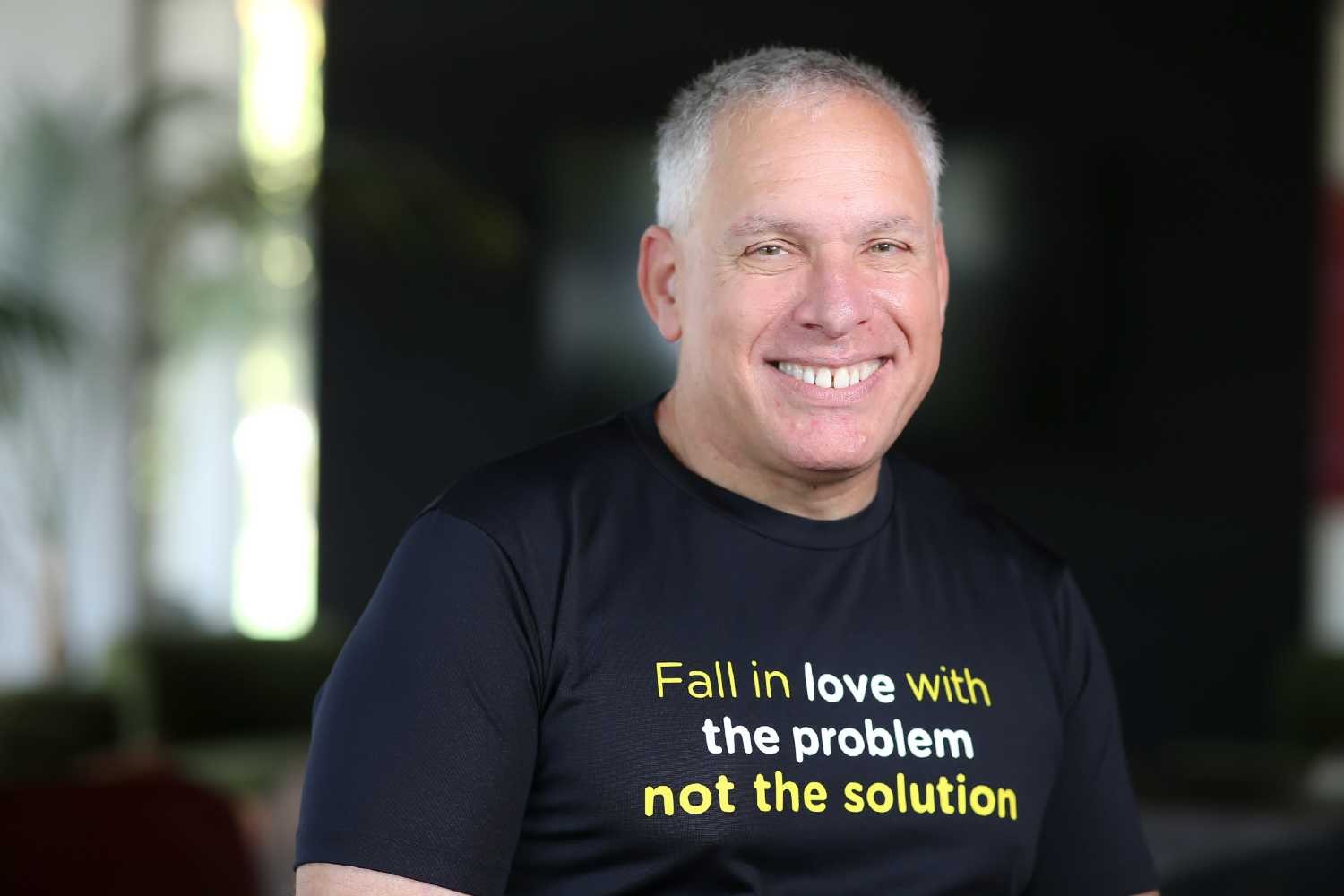 Israelense criador do Waze virá ao Brasil promover novo livro