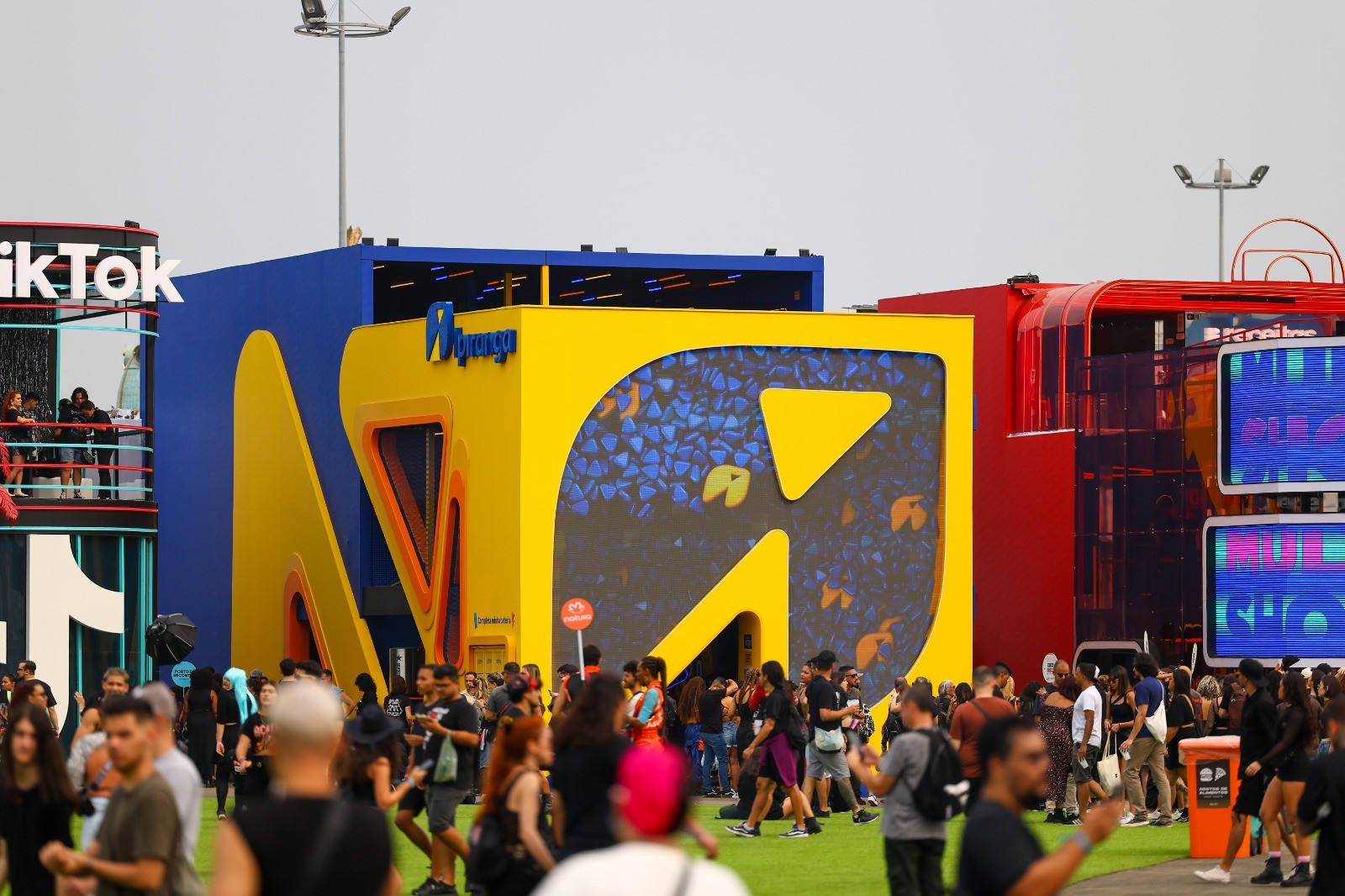 Ipiranga aposta no Rock in Rio 2026 e lança promoção com mais de R$ 1 milhão em prêmios