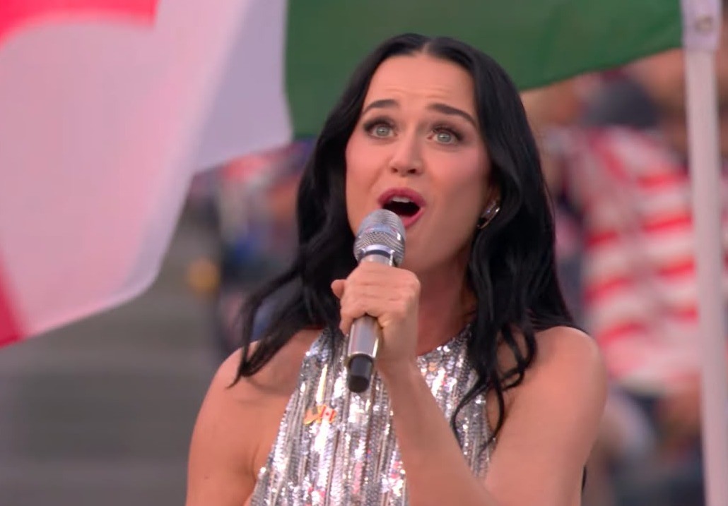 Katy Perry