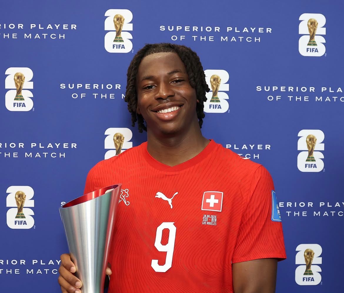 Johan Manzambi