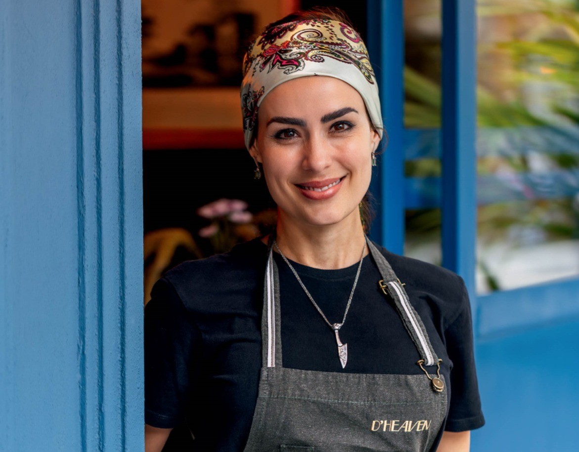 Chef Heaven Delhaye
