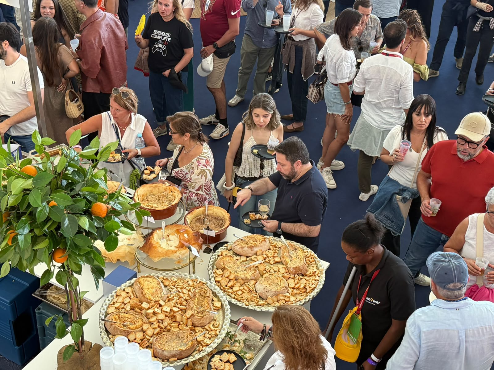 Área VIP Rock in Rio Lisboa