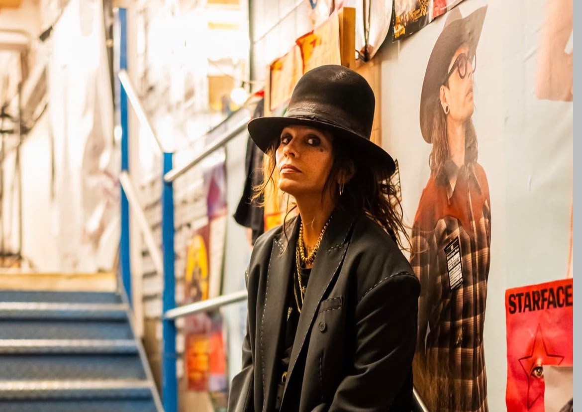 Linda Perry