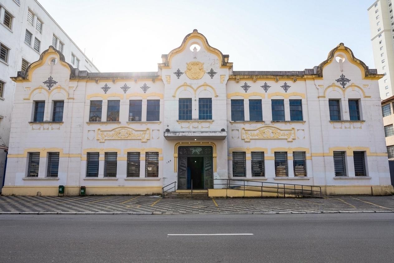 Antigo prédio da Febem em São Paulo vai virar escola de música