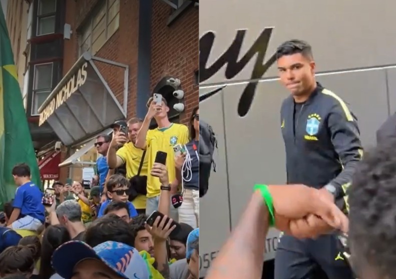 A impaciência de torcedores com Casemiro e seleção para jogo contra Haiti