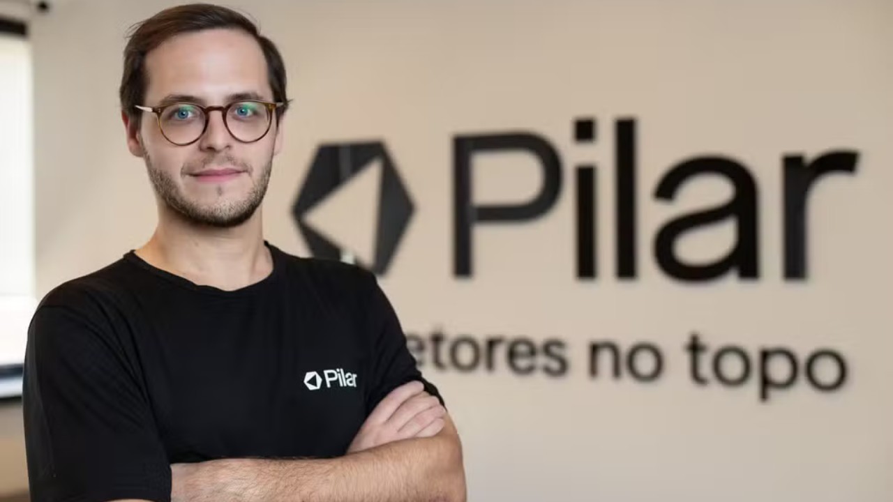 Recorde da Pilar no alto padrão