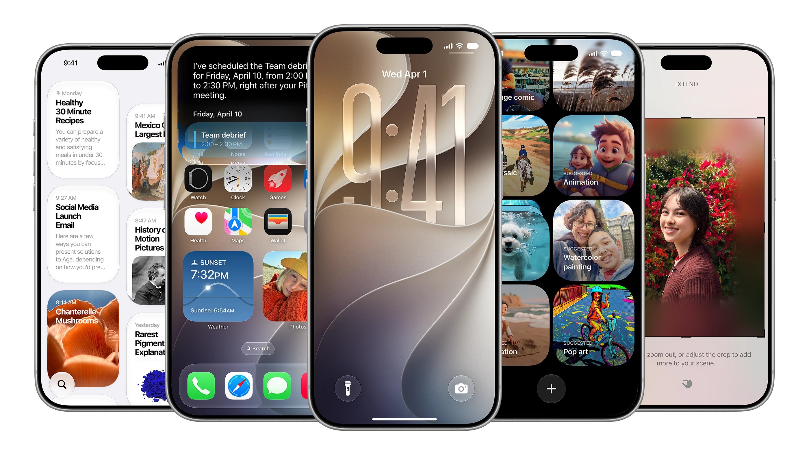 Apple lança nova versão da Siri focada em inteligê