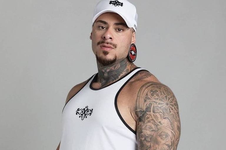 Leo Stronda quer repensar carreira após morte de fisiculturista