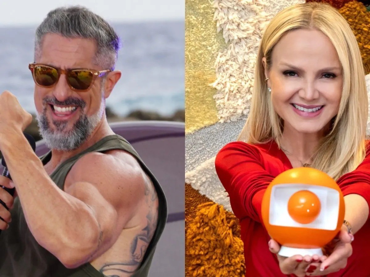 Eliana dá ‘tchau’ aos domingos da Globo e deixa ‘pão’ para M