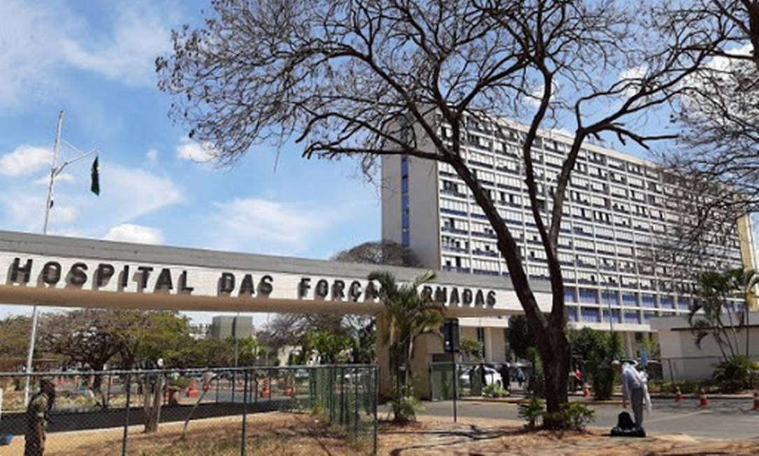 hospital das forças armadas hfa