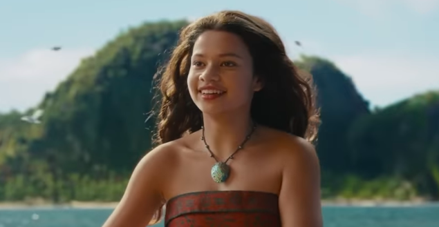 Elenco de filme live-action de ‘Moana’ anuncia vinda de turnê ao Brasil