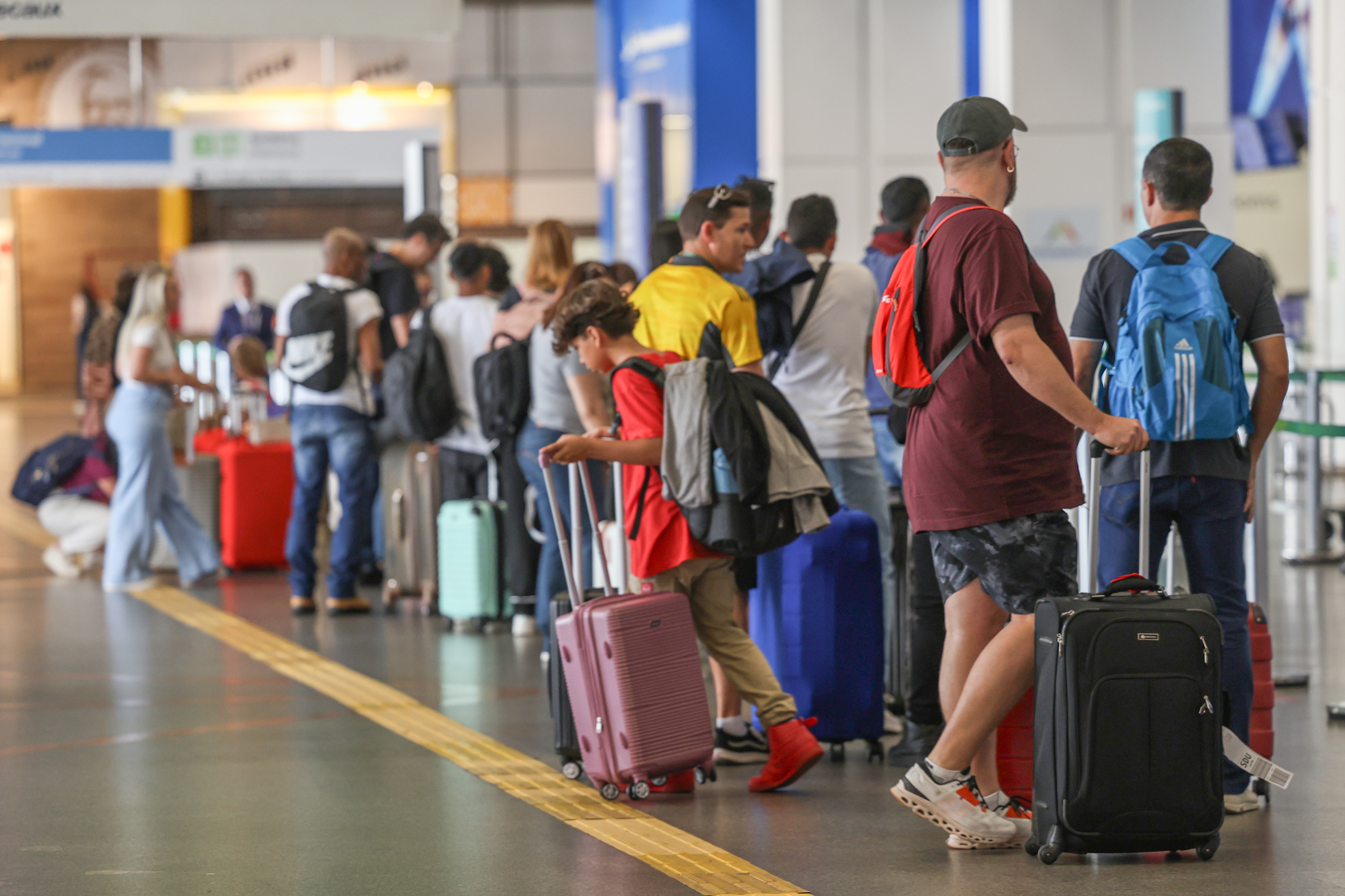 O crescimento no seguro-viagem corporativo