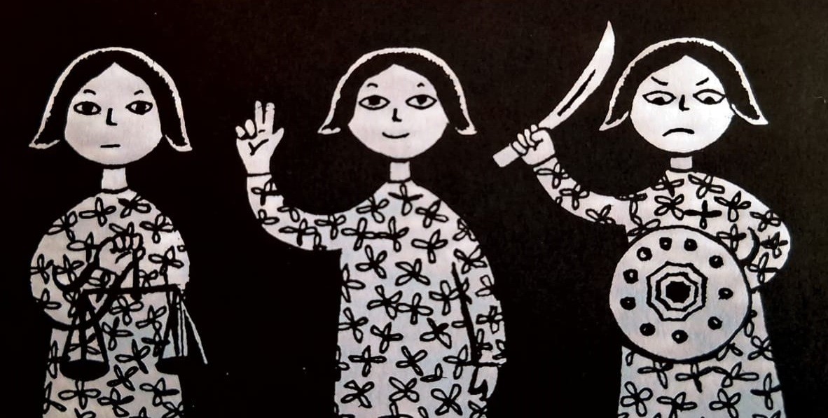 ‘Persépolis’, obra-prima de Marjane Satrapi, é uma verdadeira aula de História