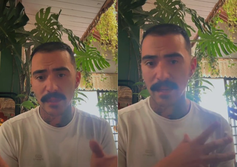 Quem é o influenciador paranaense que levanta suspeitas de OVNIs
