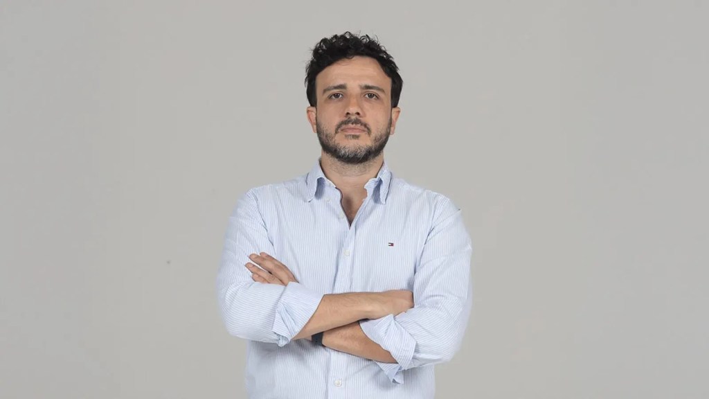 Renan Santos ganha terreno em termômetro importante da eleição de 2026