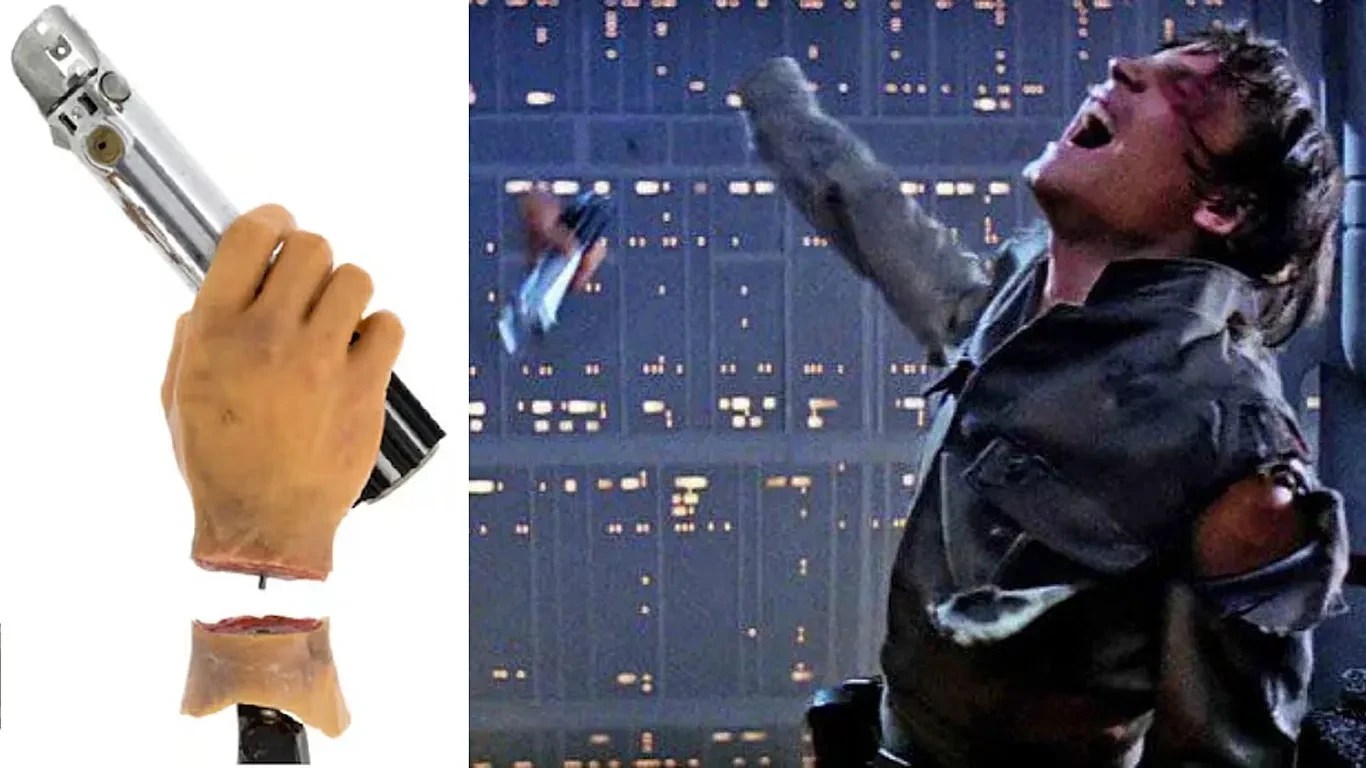 Sabre de luz de Luke Skywalker é leiloado por R$ 19 milhões