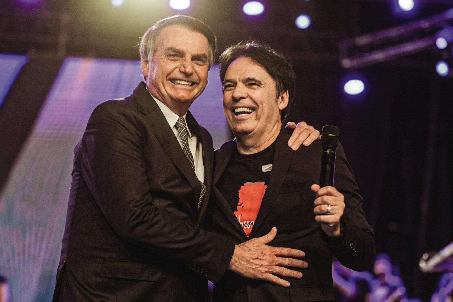 FIDELIDADE - Rodovalho: “Vou continuar alinhado ao ex-presidente”