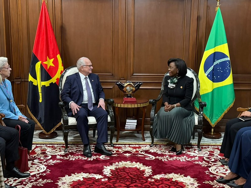 Na África, Edson Fachin fala sobre papel do STF na defesa da democracia