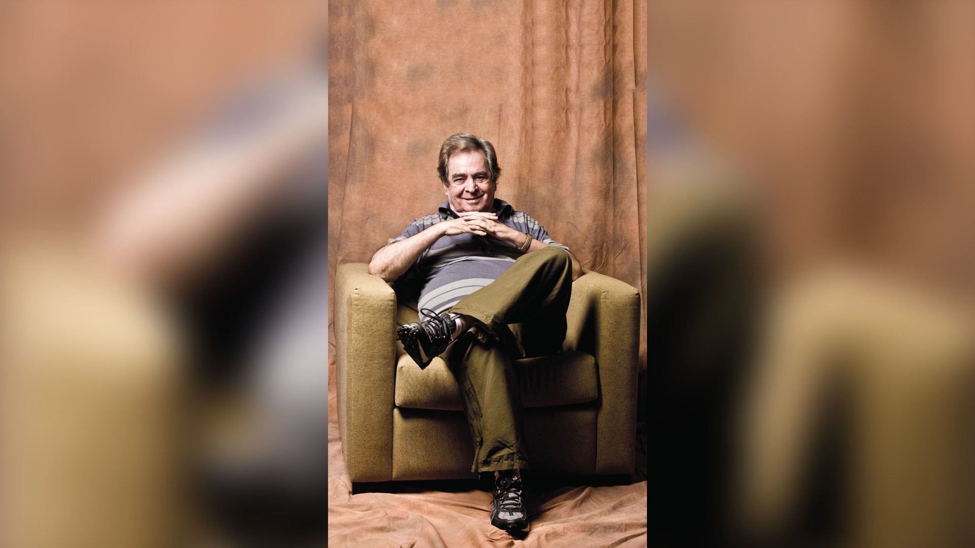 INOVADOR - Ruy Barbosa: ele levou temas como origem e identidade aos folhetins