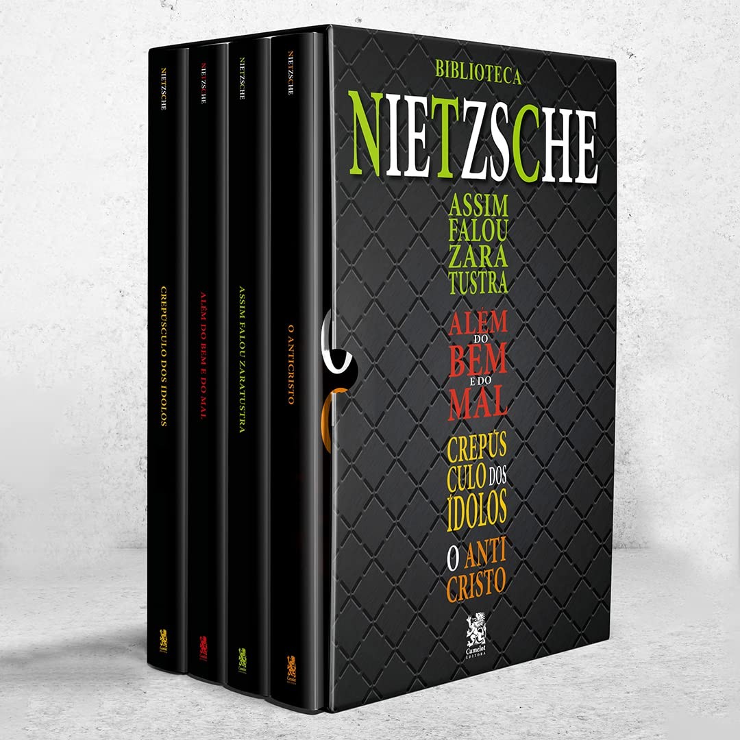 Biblioteca Nietzsche